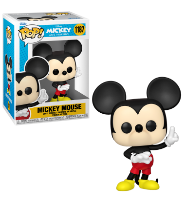 Funko POP Disney Classics: Mickey Mouse