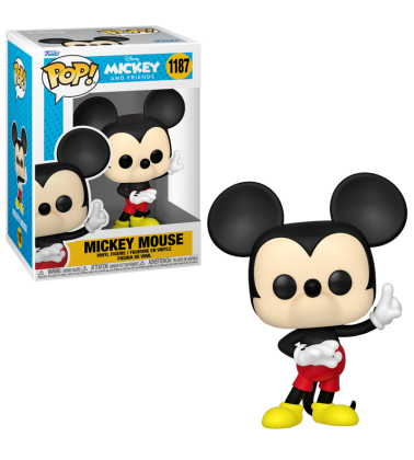 Funko POP Disney Classics: Mickey Mouse