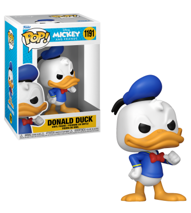 Funko POP Disney Classics: Donald Duck