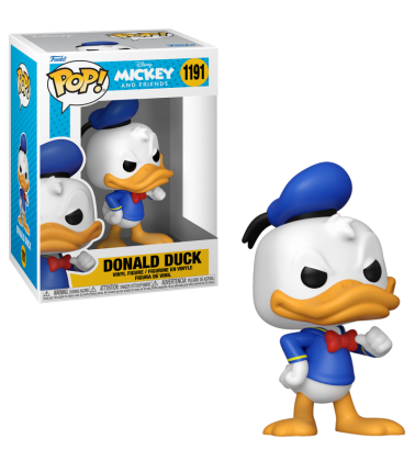 Funko POP Disney Classics: Donald Duck