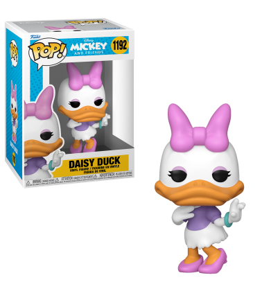 Funko POP Disney Classics: Daisy