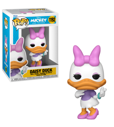 Funko POP Disney Classics: Daisy