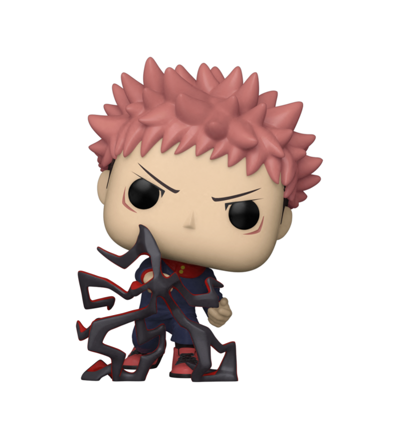 Funko POP Jujutsu Kaisen: Itadori