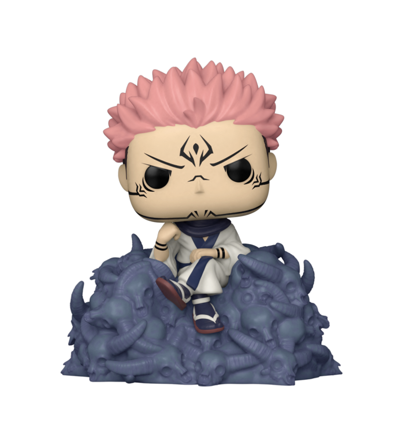 Funko POP Deluxe Jujutsu Kaisen: Sukuna