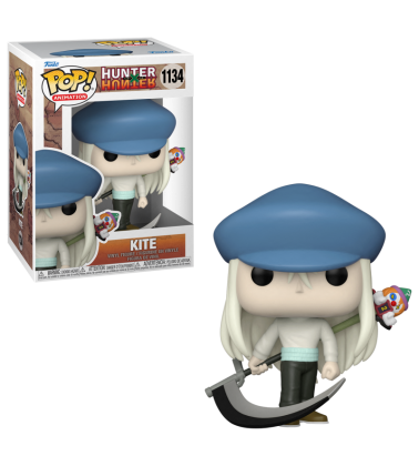 Funko POP Hunter x Hunter: Kite w/ Scythe