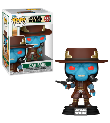 Funko POP BOBF: Cad Bane