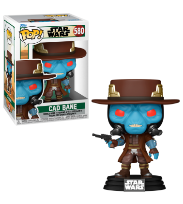 Funko POP BOBF: Cad Bane