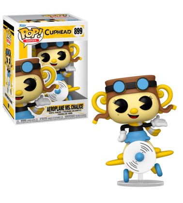 Funko POP Cuphead: Aeroplane Chalice
