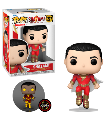 Funko POP Shazam 2: Shazam