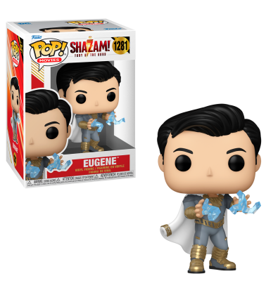 Funko POP Shazam 2: Eugene