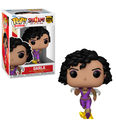 Funko POP Shazam 2: Darla