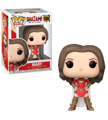 Funko POP Shazam 2: Mary