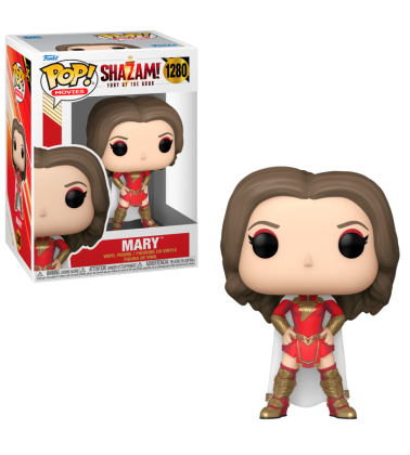 Funko POP Shazam 2: Mary