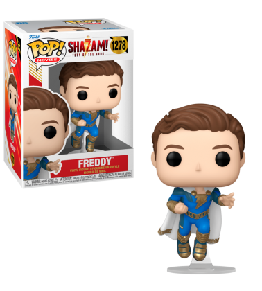Funko POP Shazam 2: Freddy