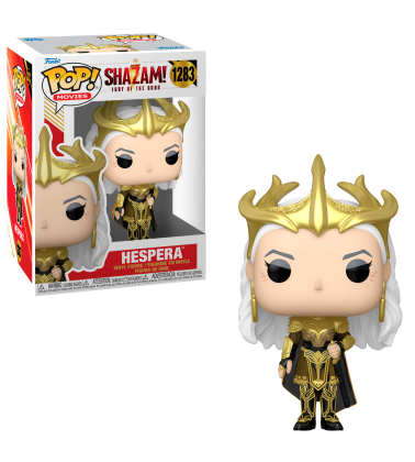 Funko POP Shazam 2: Hespera