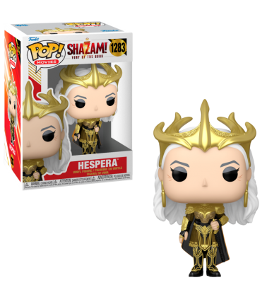 Funko POP Shazam 2: Hespera