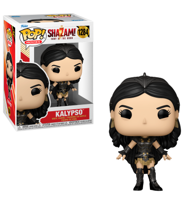 Funko POP Shazam 2: Kalypso