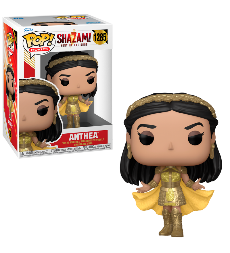 Funko POP Shazam 2: Anthea