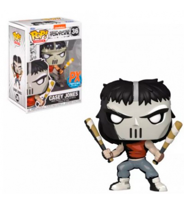Funko POP TMNT: Casey Jones (EXC)