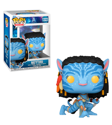 Funko POP Avatar: Neytiri