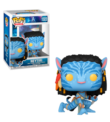 Funko POP Avatar: Neytiri