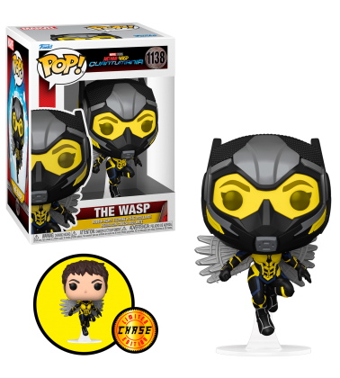 Funko POP Ant-Man and the Wasp QM: The Wasp