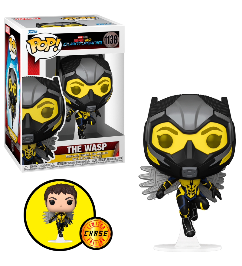 Funko POP Ant-Man and the Wasp QM: The Wasp