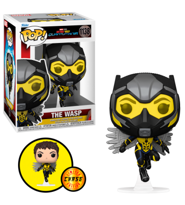 Funko POP Ant-Man and the Wasp QM: The Wasp