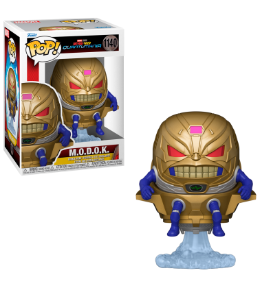 Funko POP Ant-Man and the Wasp QM: M.O.D.O.K