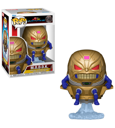 Funko POP Ant-Man and the Wasp QM: M.O.D.O.K