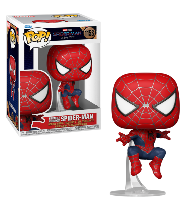 Funko POP Spider-man NWH: Friendly N.hood