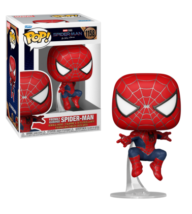 Funko POP Spider-man NWH: Friendly N.hood