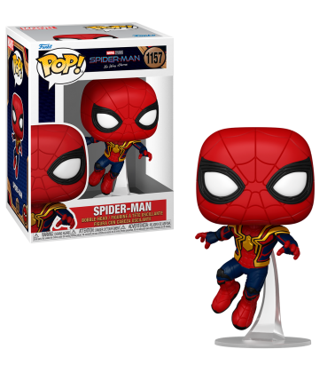 Funko POP Spider-man NWH: Spider-man