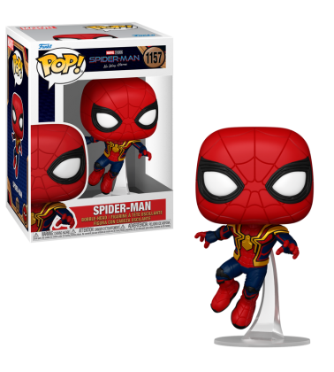 Funko POP Spider-man NWH: Spider-man