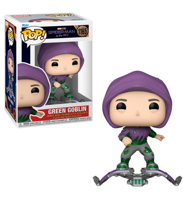 Funko POP Spider-man NWH: Green Goblin