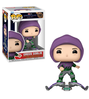 Funko POP Spider-man NWH: Green Goblin