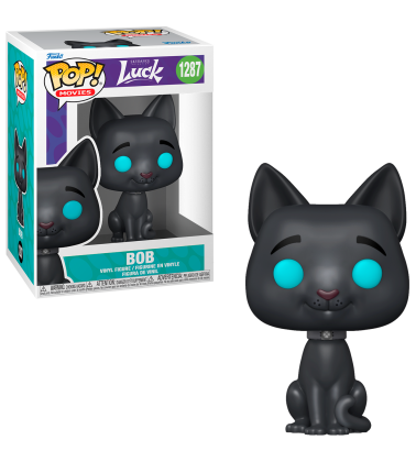 Funko POP Luck : Bob