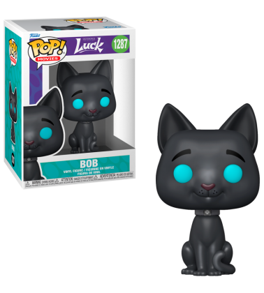 Funko POP Luck : Bob