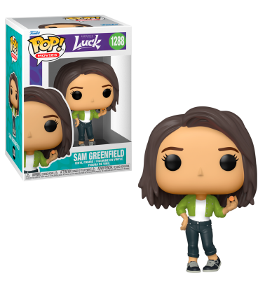 Funko POP Luck: Sam