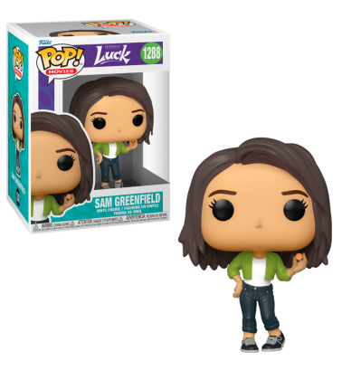 Funko POP Luck: Sam