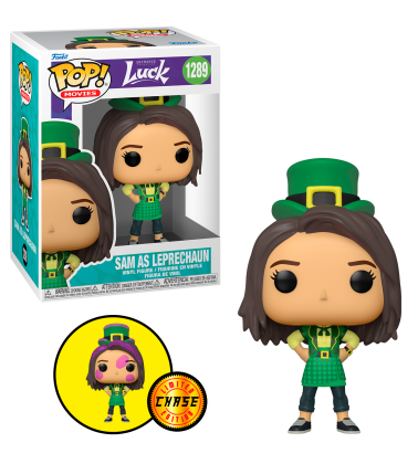 Funko POP Luck: Sam Duende