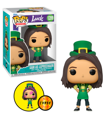 Funko POP Luck: Sam Duende