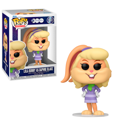 Funko POP Looney Tunes: Lola as Daphne