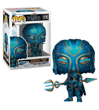 Funko POP Black Panther WF: Aneka (Midnight Angel)