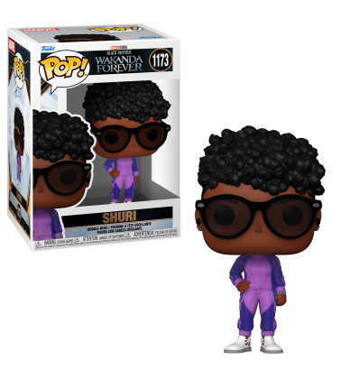 Funko POP Black Panther WF: Shuri