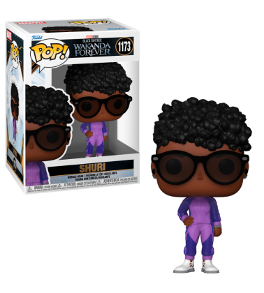 Funko POP Black Panther WF: Shuri