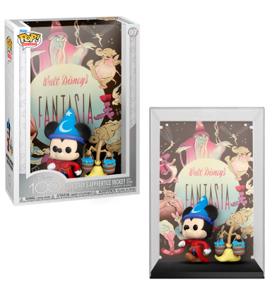 Funko POP Poster: Fantasia