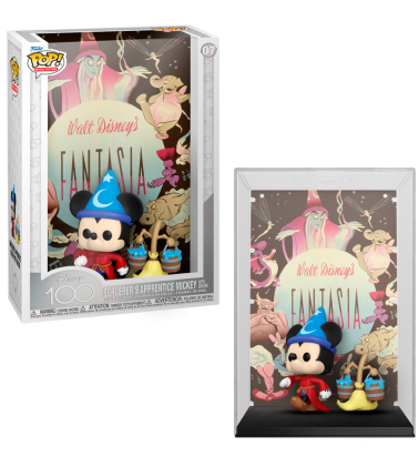 Funko POP Poster: Fantasia