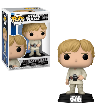 Funko POP Star Wars Clasicos: Luke