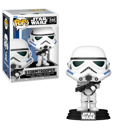 Funko POP Star Wars Clasicos: Stormtrooper